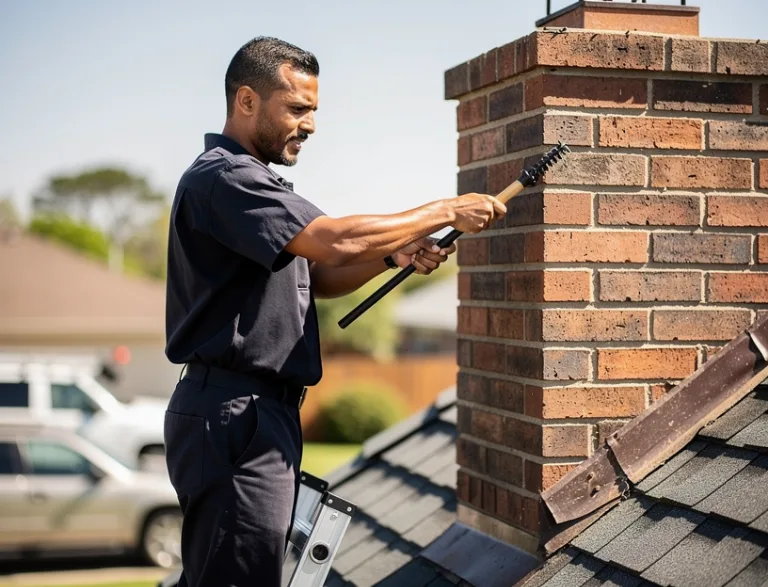 Chimney sweep Dagenham